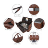 Luxevo Folding Duffle Bag