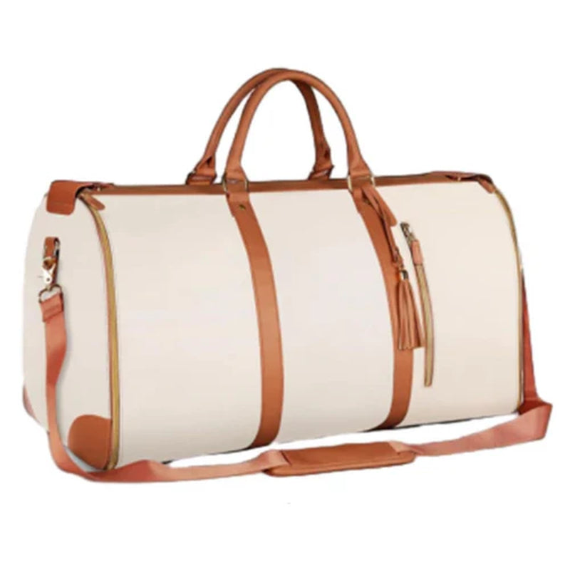 Luxevo Folding Duffle Bag