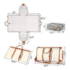 Luxevo Folding Duffle Bag