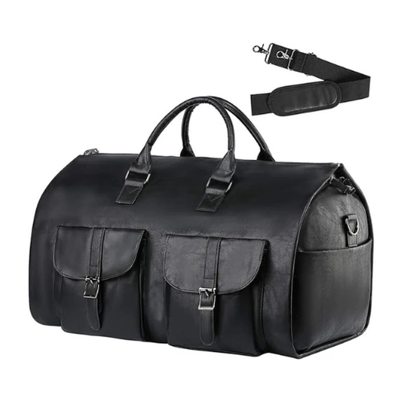 Luxevo Folding Duffle Bag